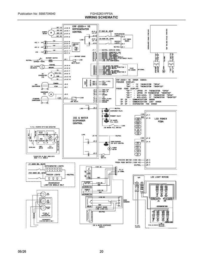 Diagram for FGHS2631PF5A