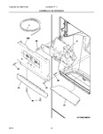 Diagram for 07 - Controls & Ice Dispenser