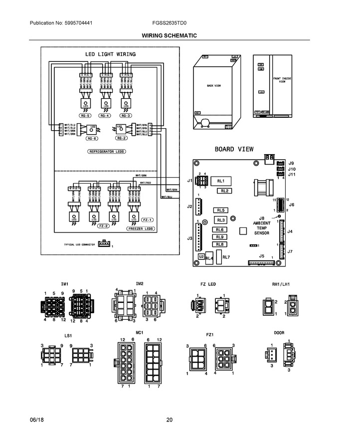 Diagram for FGSS2635TD0