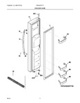 Diagram for 02 - Freezer Door