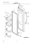 Diagram for 03 - Refrigerator Door