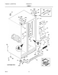 Diagram for 04 - Cabinet