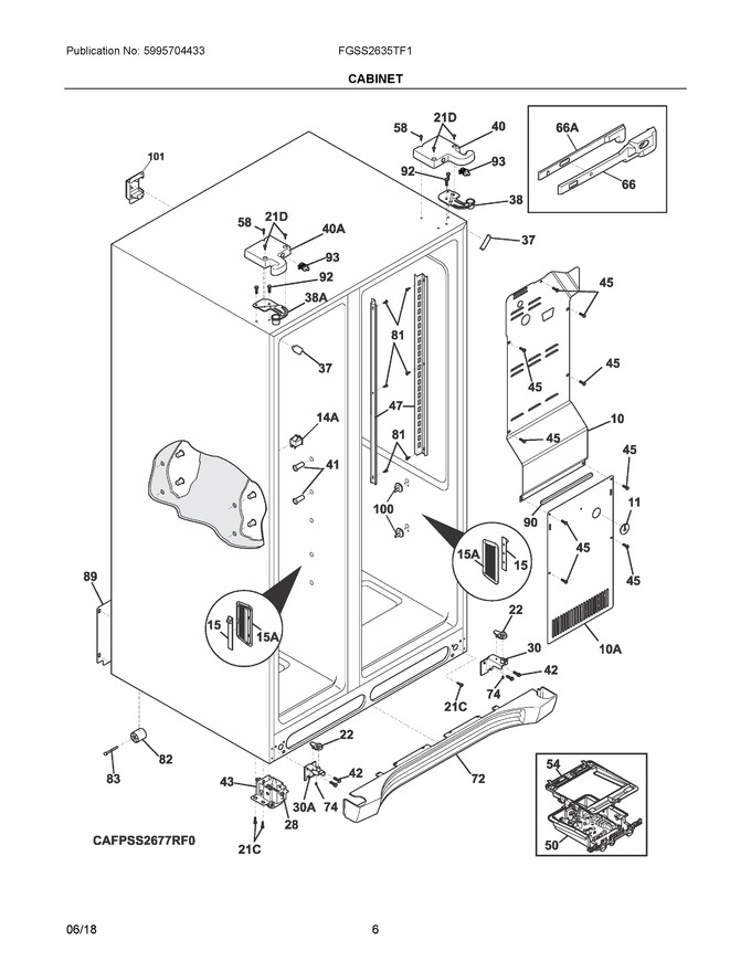 Diagram for FGSS2635TF1