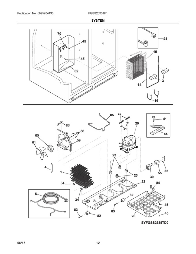 Diagram for FGSS2635TF1