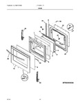 Diagram for 05 - Door