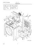 Diagram for 02 - Cabinet/drum