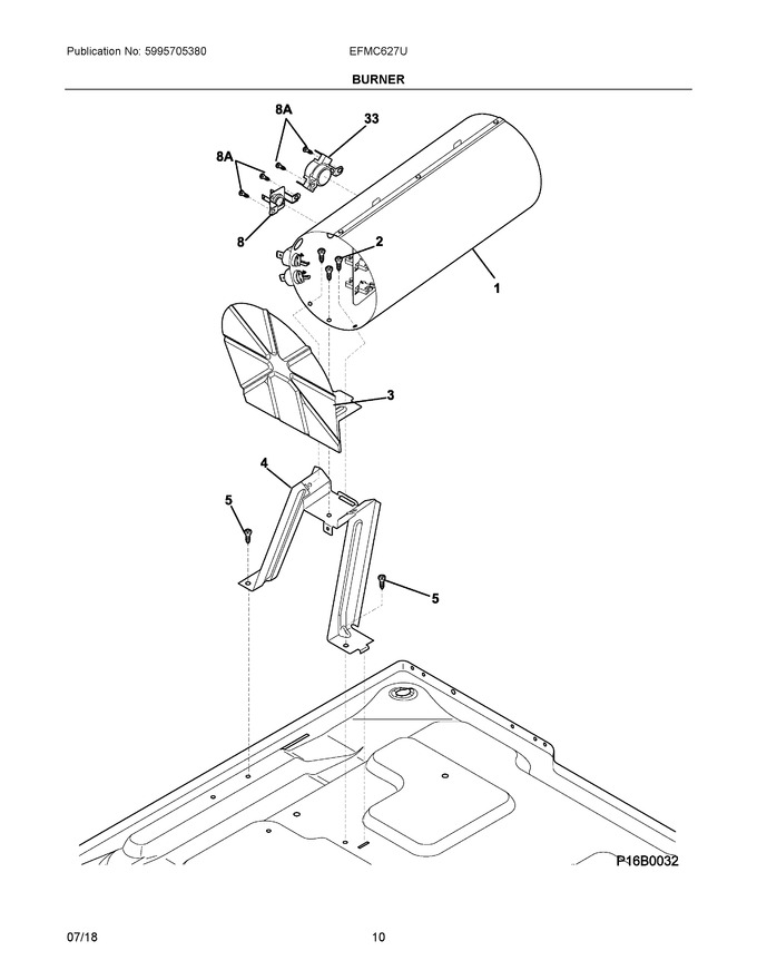 Diagram for EFMC627UTT0