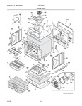 Diagram for 03 - Upper Oven