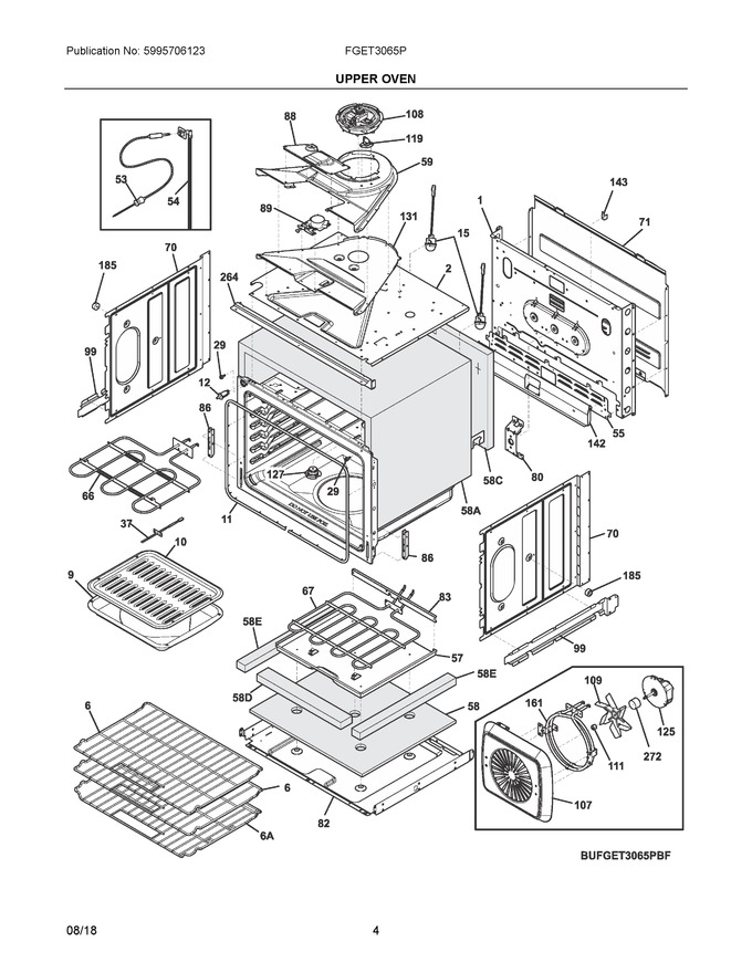 Diagram for FGET3065PBG