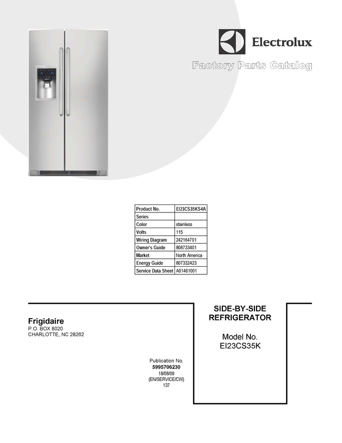 Diagram for EI23CS35KS4A