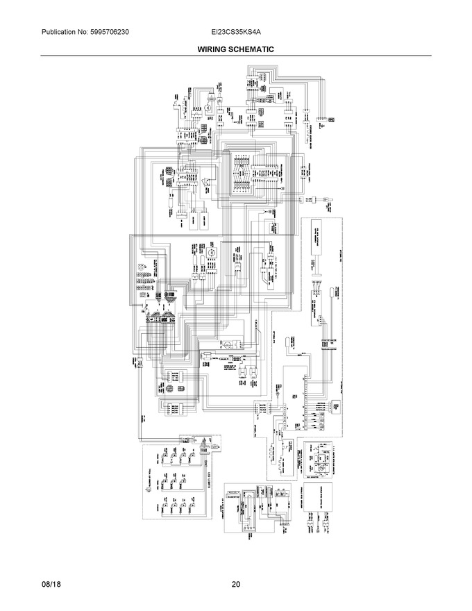 Diagram for EI23CS35KS4A