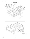 Diagram for 05 - Top/drawer