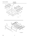 Diagram for 05 - Top/drawer