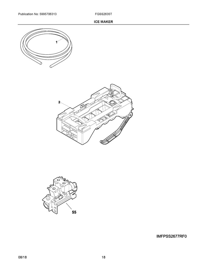 Diagram for FGSS2635TE0