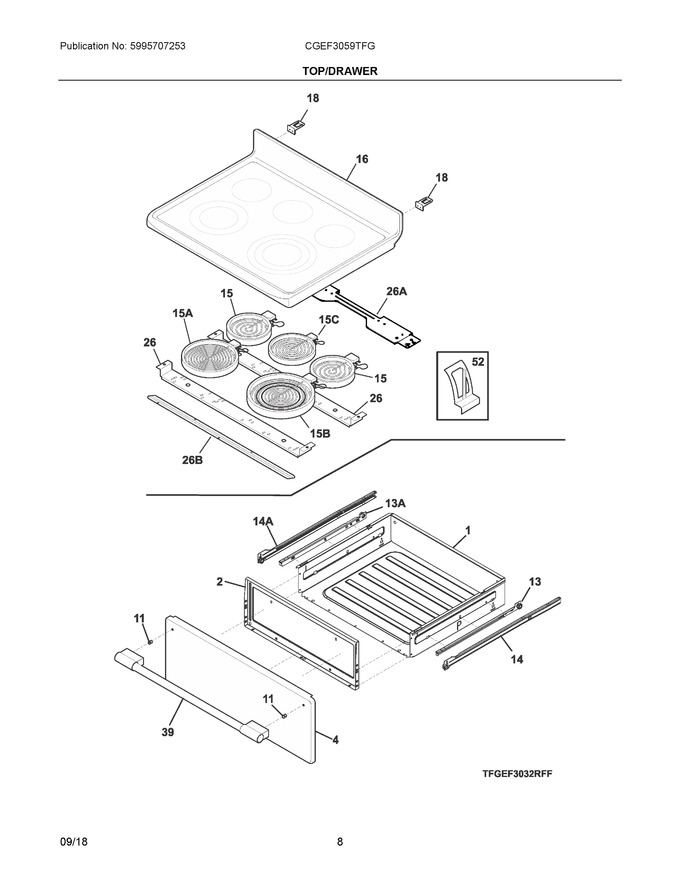 Diagram for CGEF3059TFG