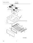 Diagram for 04 - Top/drawer