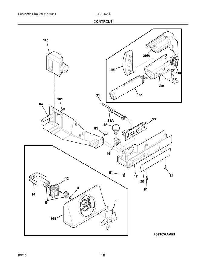 Diagram for FFSS2622NS2