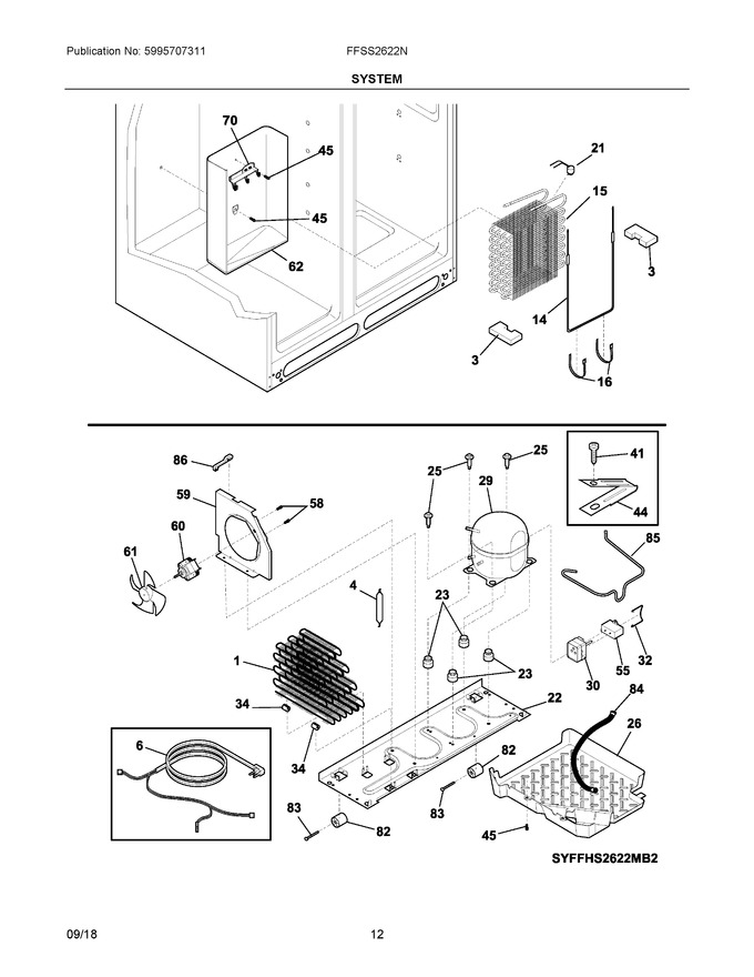 Diagram for FFSS2622NS2