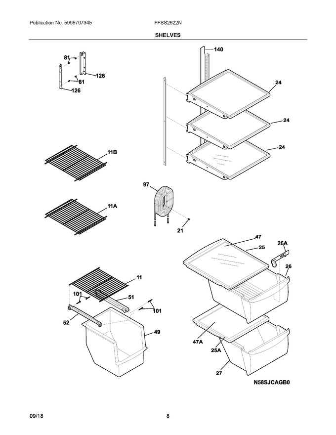 Diagram for FFSS2622NB4