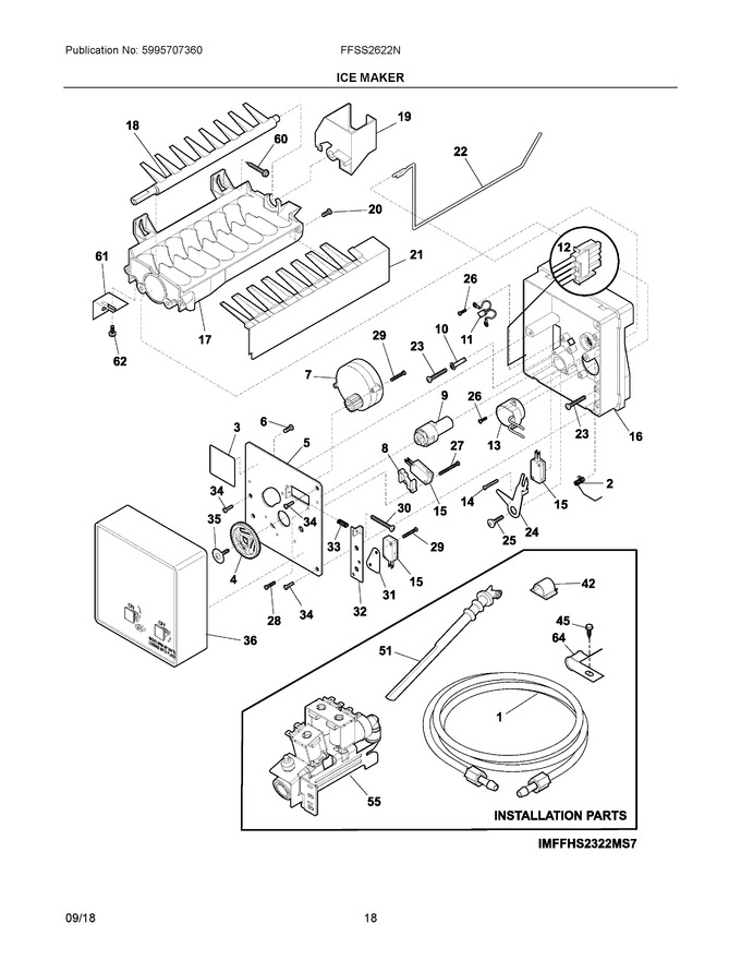 Diagram for FFSS2622NS5