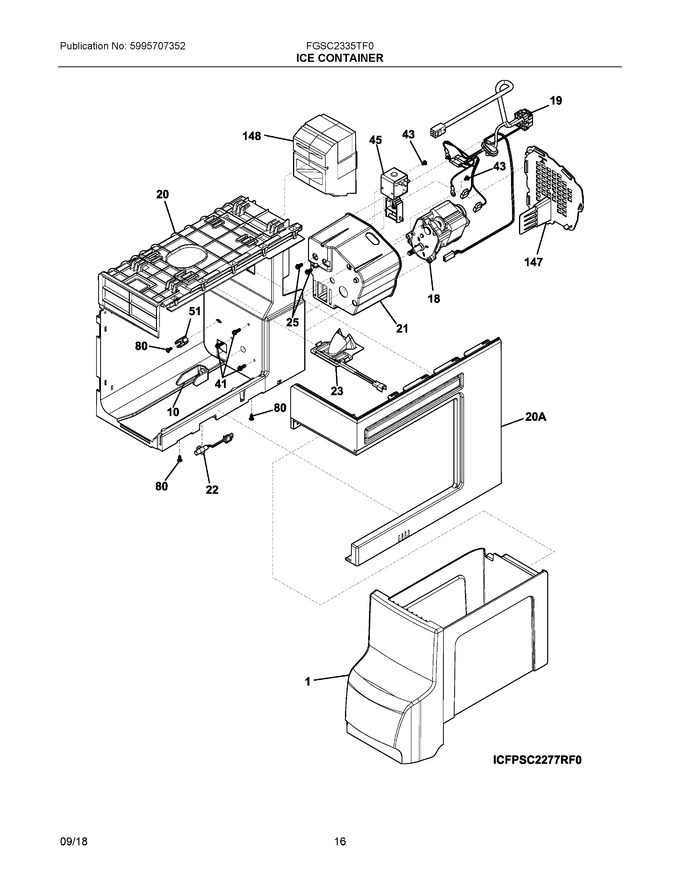 Diagram for FGSC2335TF0