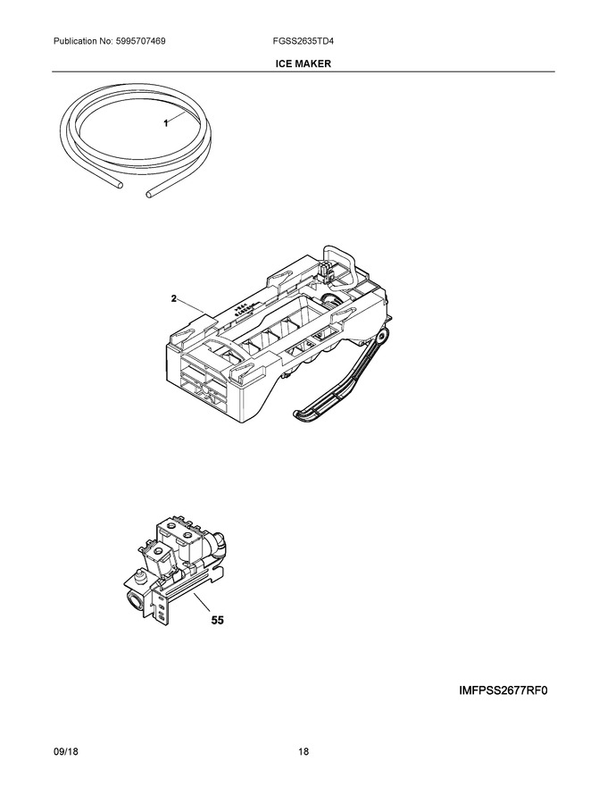 Diagram for FGSS2635TD4