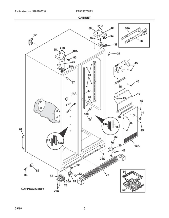 Diagram for FPSC2278UF1