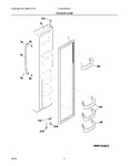 Diagram for 02 - Freezer Door