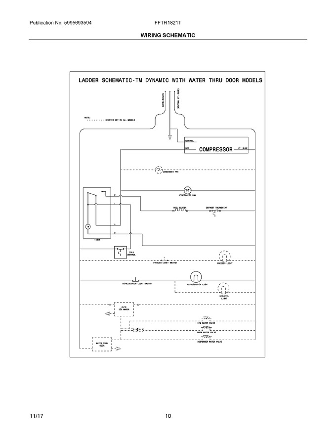 Diagram for FFTR1821TB1