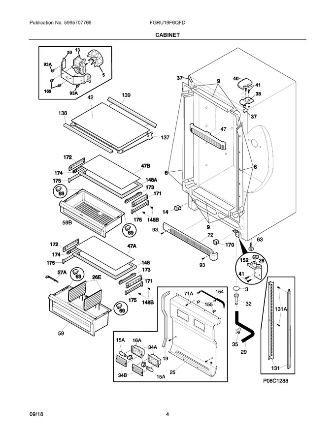 Diagram for FGRU19F6QFD