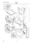 Diagram for 03 - Cabinet