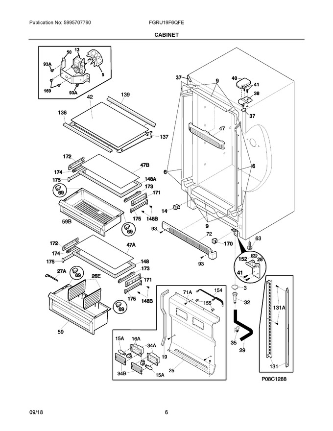 Diagram for FGRU19F6QFE