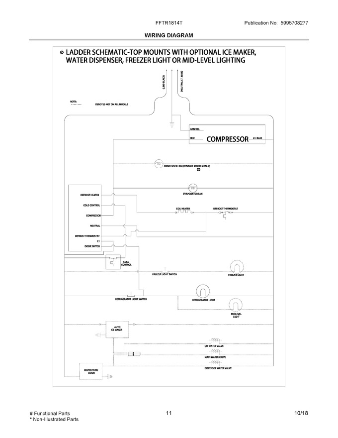 Diagram for FFTR1814TW5