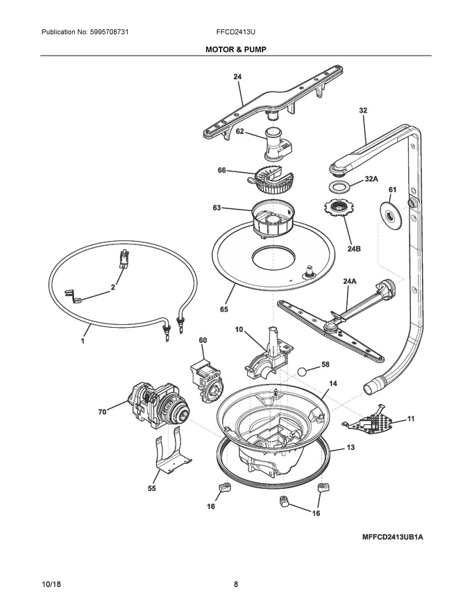 Diagram for FFCD2413US1A