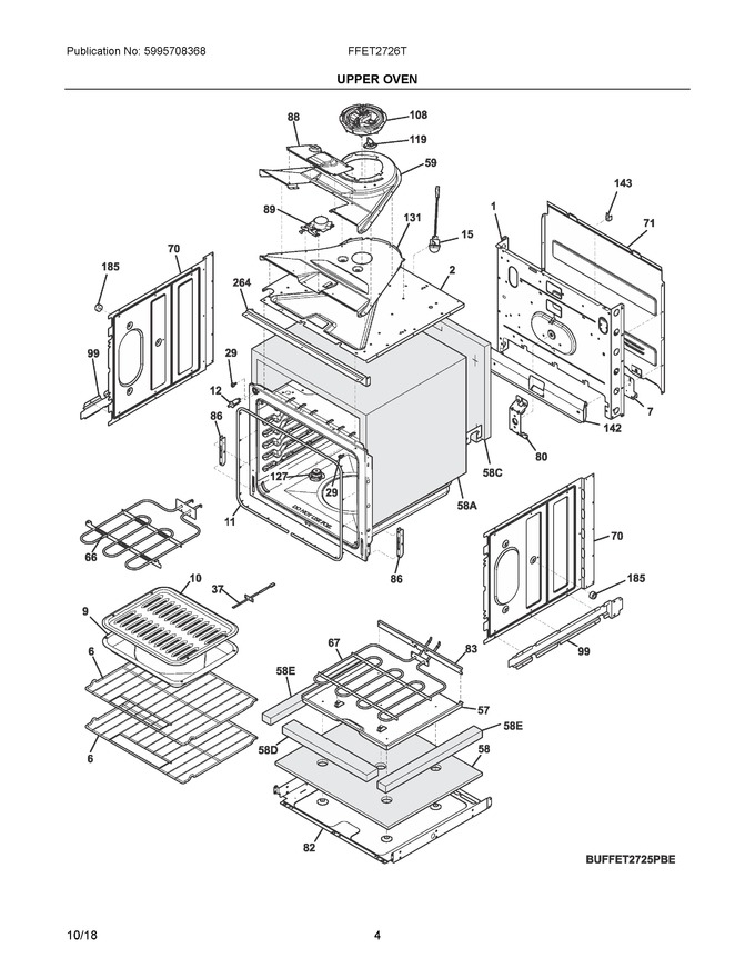 Diagram for FFET2726TBB