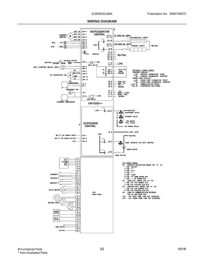 Diagram for EI26SS30JS6A