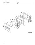 Diagram for 05 - Door