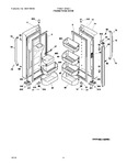 Diagram for 03 - Fresh Food Door