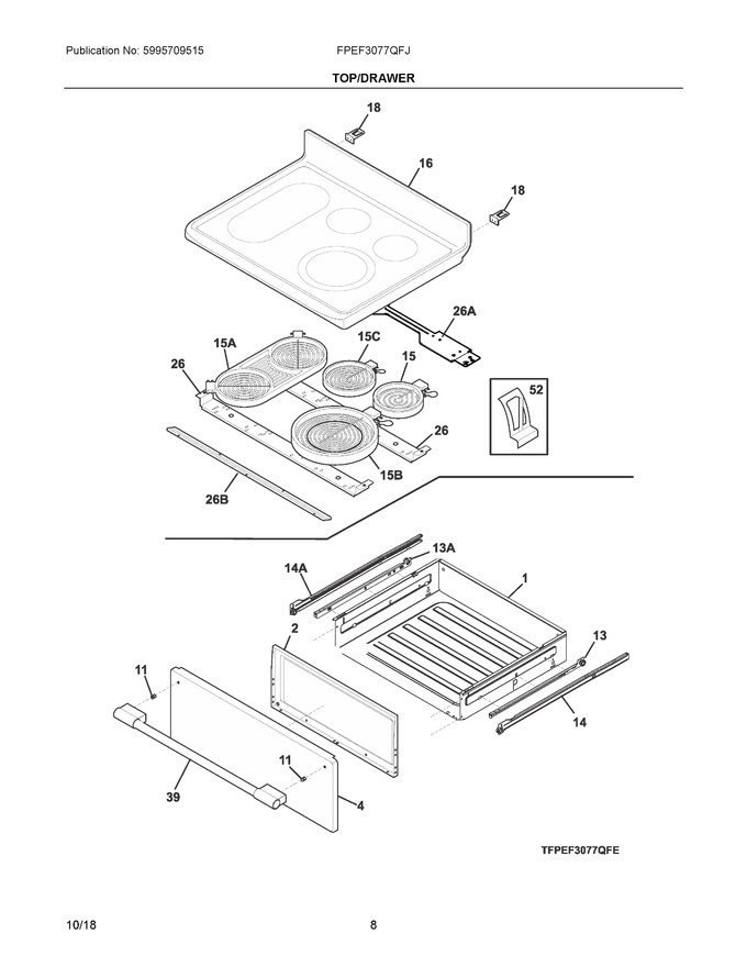 Diagram for FPEF3077QFJ