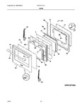 Diagram for 05 - Door