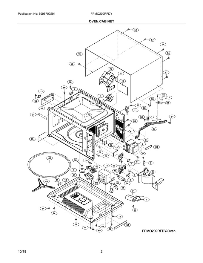 Diagram for FPMO209RFDY