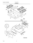 Diagram for 05 - Top/drawer