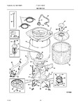 Diagram for 06 - Motor/tub