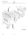 Diagram for 05 - Door