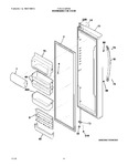 Diagram for 03 - Refrigerator Door