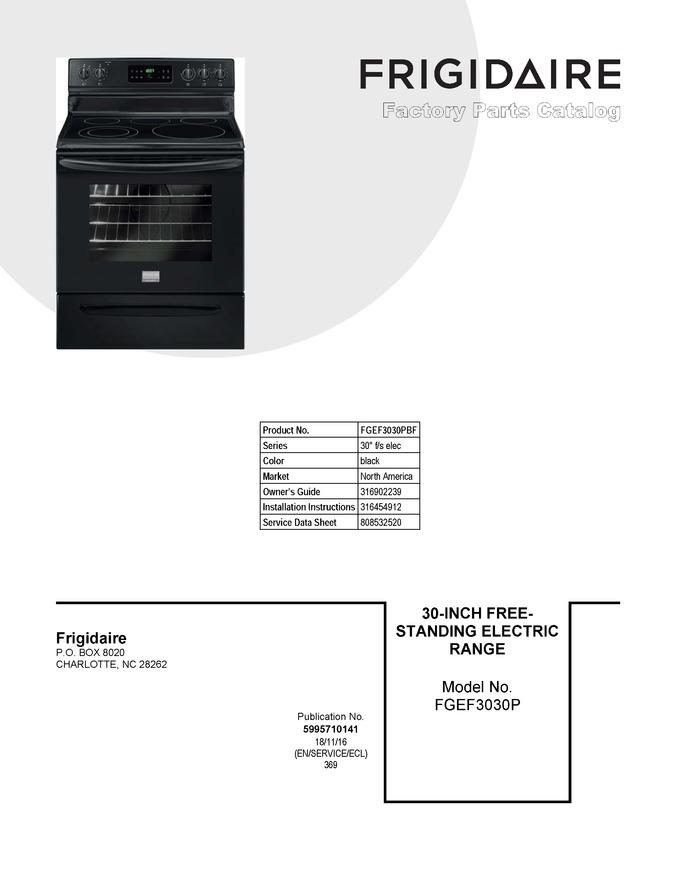 Diagram for FGEF3030PBF