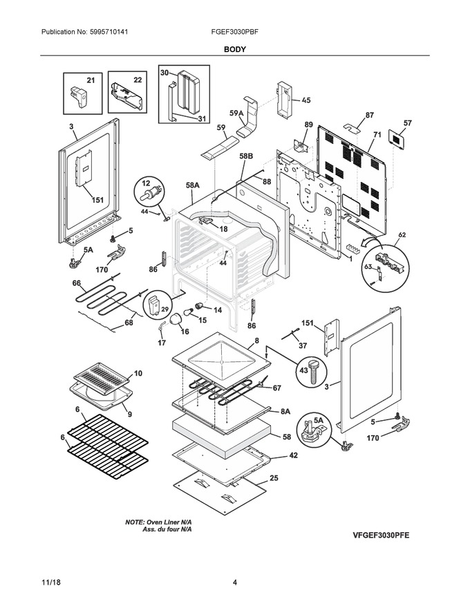 Diagram for FGEF3030PBF