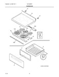 Diagram for 04 - Top/drawer