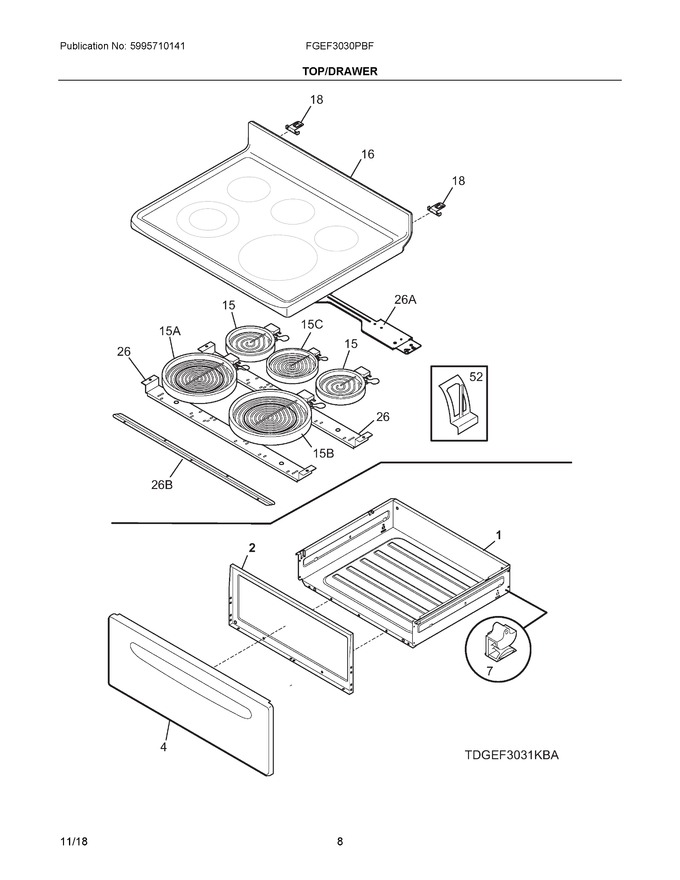 Diagram for FGEF3030PBF