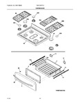 Diagram for 05 - Top/drawer